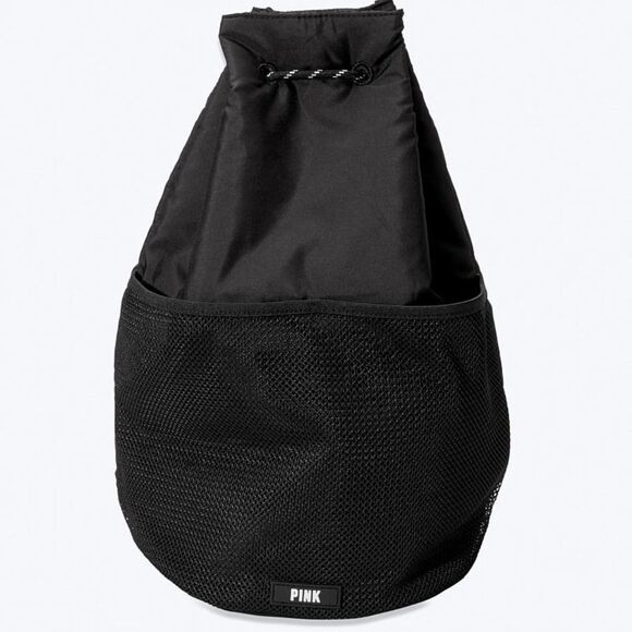 PINK DRAWSTRING BAGPINK DRAWSTRING BAG main image 9